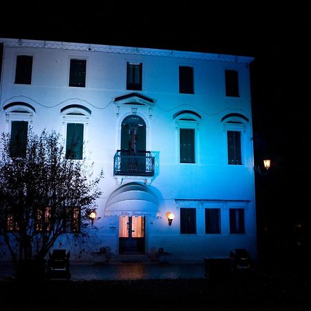 Park Hotel Villa Giustinian Mirano Exterior photo