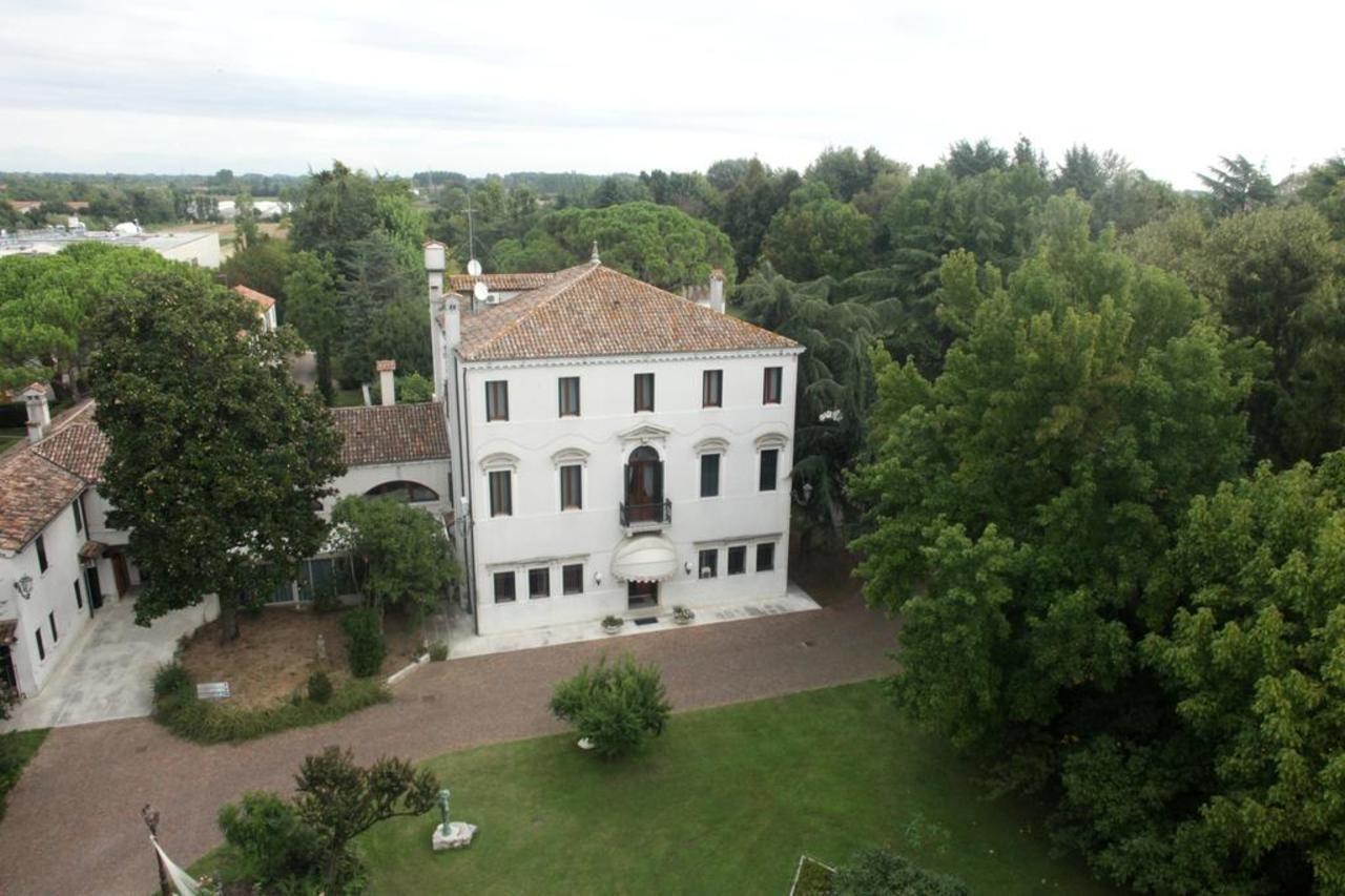 Park Hotel Villa Giustinian Mirano Exterior photo