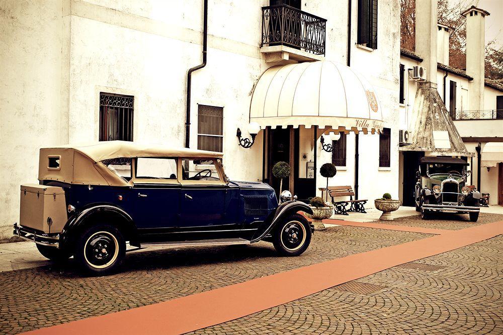 Park Hotel Villa Giustinian Mirano Exterior photo