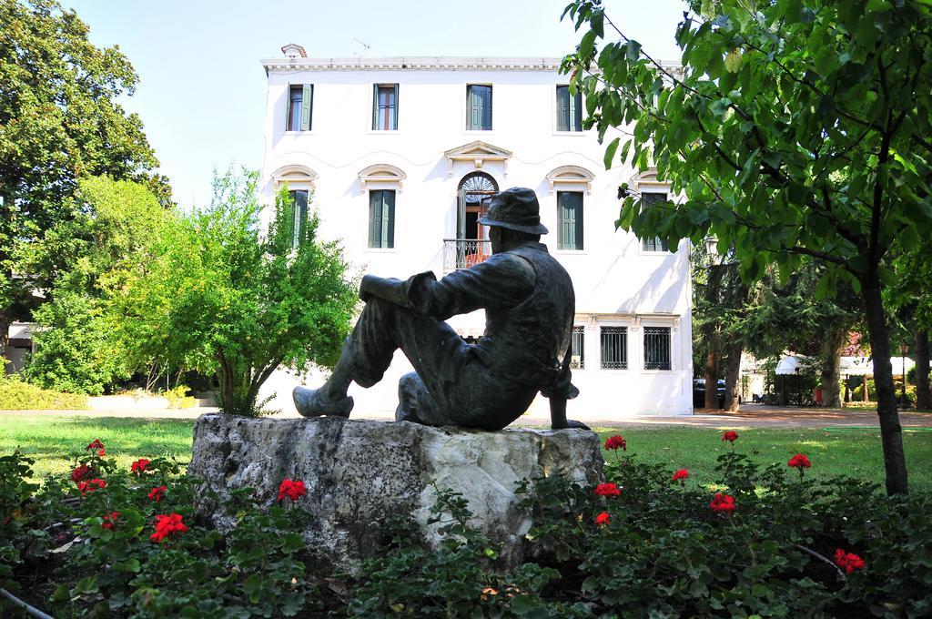 Park Hotel Villa Giustinian Mirano Exterior photo