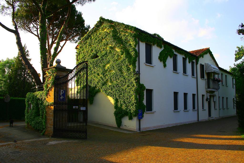 Park Hotel Villa Giustinian Mirano Exterior photo