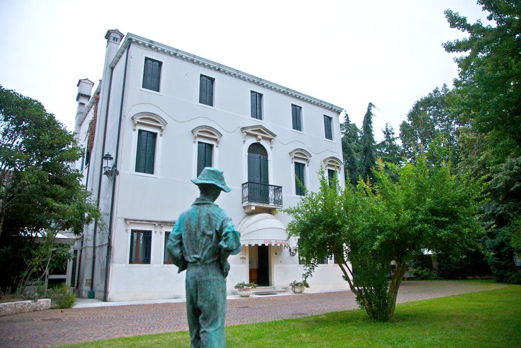 Park Hotel Villa Giustinian Mirano Exterior photo